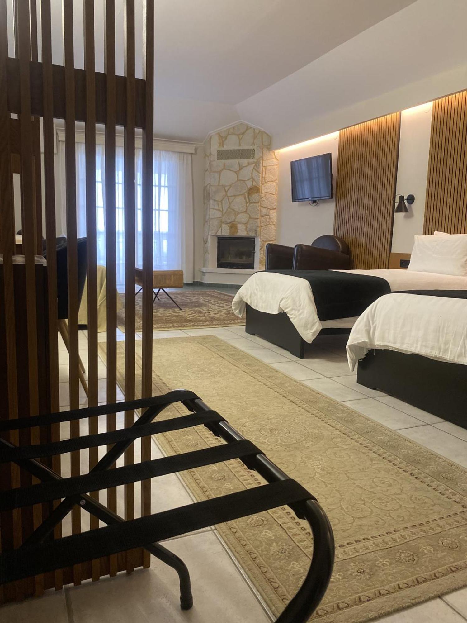Βίλλα Πάνθεον Ξενοδοχείο Λιτόχωρο Εξωτερικό φωτογραφία
