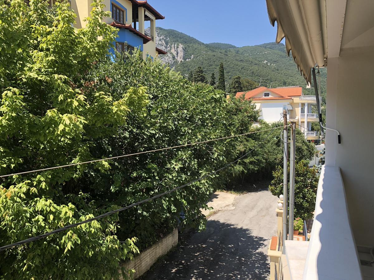 Βίλλα Πάνθεον Ξενοδοχείο Λιτόχωρο Εξωτερικό φωτογραφία