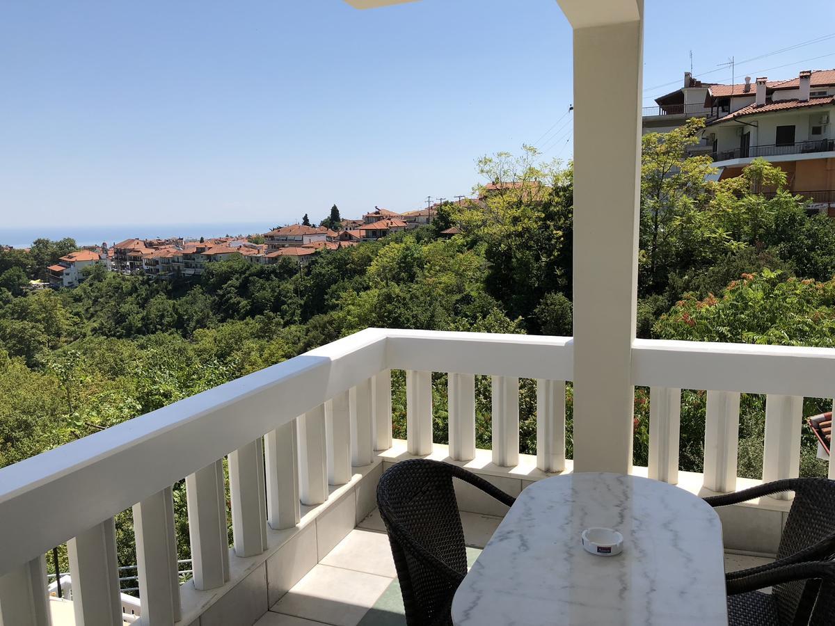 Βίλλα Πάνθεον Ξενοδοχείο Λιτόχωρο Εξωτερικό φωτογραφία